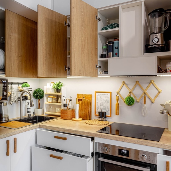 Кухни под заказ в Сморгони